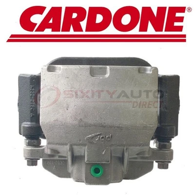 Cardone Reman Rear Left Disc Brake Caliper for 2007-2020 Chevrolet Tahoe - gq — 第 1/4 张图片