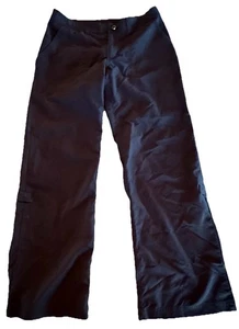Patagonia Women’s Size 6 Outdoor Wide Leg Roll Tab Cargo Style Pants 51884 - Picture 1 of 12