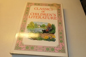 Classics of Children's Literature Leonard Matthews Hardcover - Picture 1 of 6