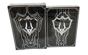 Arsenal Serie: Hades/Bident DELUXE + CLASSIC Edition Playing Cards - Card Mafia - Bild 1 von 10
