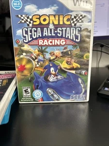 Sonic Segas All Stars Racing Case Only - Bild 1 von 2