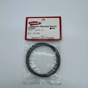 Kyosho Gürtel (OPTIMA) OT227 - Bild 1 von 2