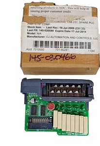 *New in Box* AUTOMATION DIRECT D2-08TR 24VDC/6-240VAC Relay Output Module - Picture 1 of 5