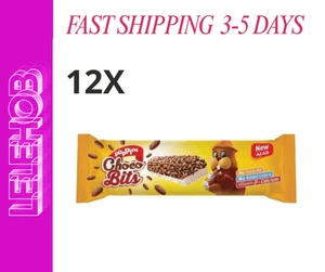 ⭐SCHNELLER VERSAND⭐ 12 x Poppins Choco Bits 25g - Bild 1 von 1