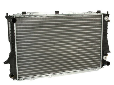 For 1995-1998 Audi A6 Quattro Radiator 99519JZQB 1997 1996 SOHC Aluminum Core - Image 1 of 2