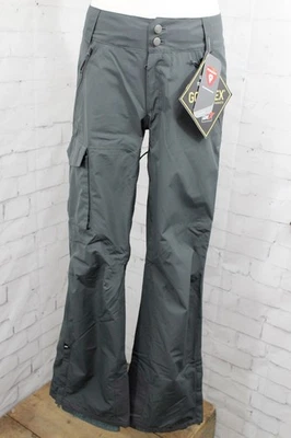 Dakine GORE-TEX® 2L Snowboard Pants, Women's Medium, Shadow Grey New - Image 1 of 4