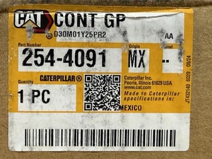 Caterpillar 254-4091 Engine ECM - Picture 1 of 13