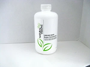 Natural Visions Cremeseife Superkonzentrat Flüssigseife 33,8 Oz. NEU - Bild 1 von 2