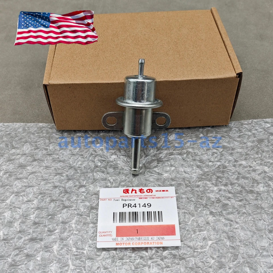 Fuel Pressure Regulator PR4149 For Geo Tracker 1989-1995 1.6L Sidekick 1989-1995 - Изображение 1 из 4