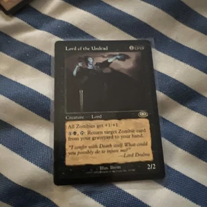 Lord of the Undead Planeshift Regular - Picture 1 of 2