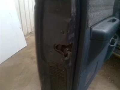 ¡SOLO MONTAJE DE PESTILLO! Puerta delantera del conductor sin cabina extendida para 82-93 S10/S15 Foto 1 de 4