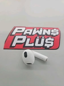 Apple Airpods 3rd Generation Replacement RIGHT SIDE EAR - A2565 TESTED - Photo 1 sur 7
