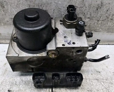 Conjunto de módulo de control de bomba de freno ABS 1998-2000 Lexus LS400 FABRICANTE DE EQUIPOS ORIGINALES Foto 1 de 4