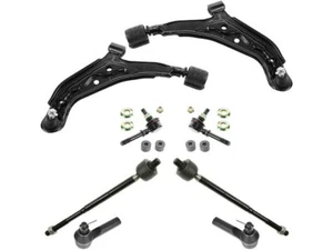 Front Control Arm Sway Bar Link Tie Rod Kit For 1995-1999 Nissan Sentra GF889SY - Picture 1 of 1