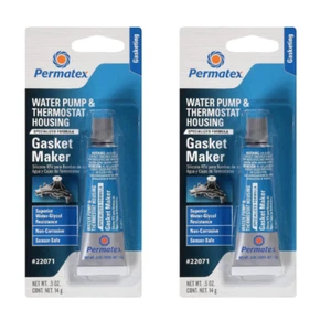 Permatex Water Pump and Thermostat RTV Silicone Gasket Maker -14g - Picture 1 of 4