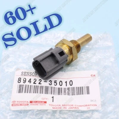 Датчик температуры водяного охлаждения для Toyota Land Cruiser Lexus ES300 89422-35010 от оригинального производителя - Изображение 1 из 4