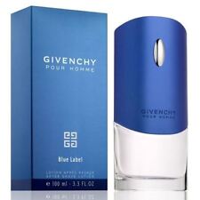 Givenchy Blue Label 100ml EDT Spray Retail Boxed Sealed