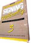 Signing Naturally: Level 3 - Paperback, by Mikos Ken; Smith - Acceptable n