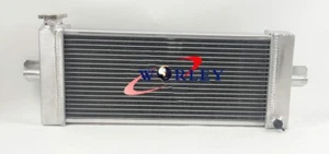 21"Wx8"H Size Aluminum Heat Exchanger For Air to Water Intercooler Universal - Picture 1 of 4