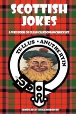 Scottish Jokes: A Wee Book of Clean Caledonian Chuckles