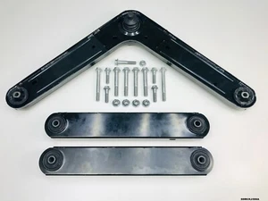 Rear Suspension Repair KIT for Jeep Cherokee Liberty KJ 2002-2003 SSRK/KJ/006A - Picture 1 of 17