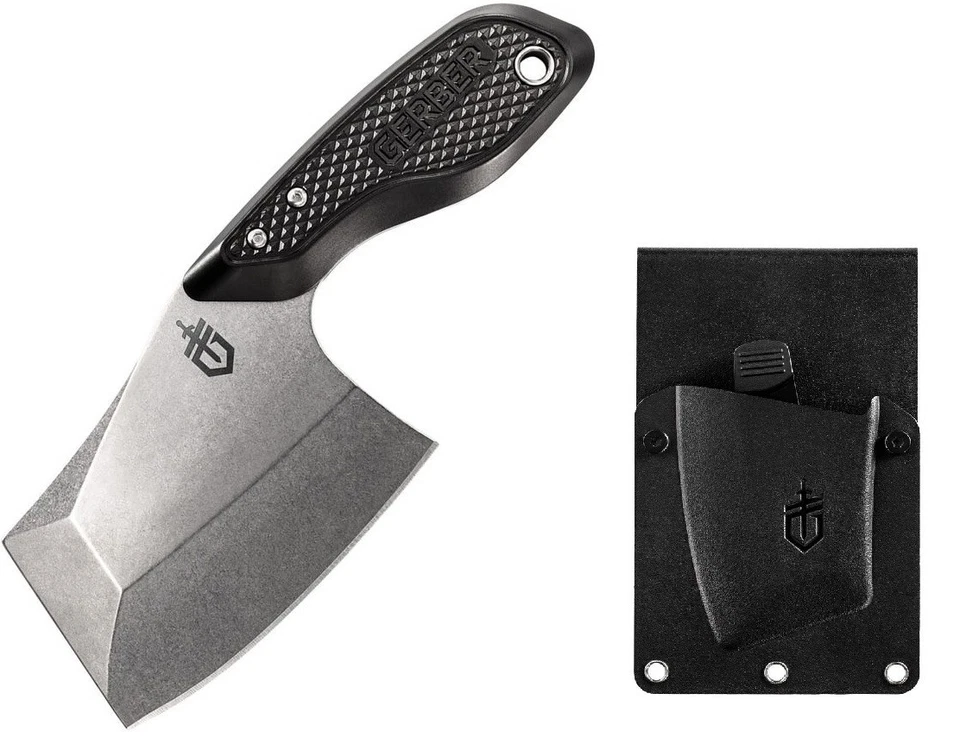 Gerber Gürtelmesser Tri Tip Outdoor inkl. Scheide