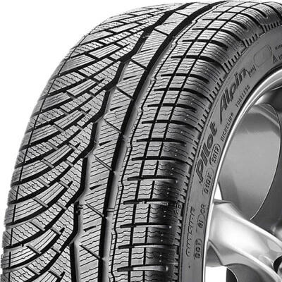 245/45 R18 100V XL *, MO Michelin Pilot Alpin PA4 - Bild 1 von 4
