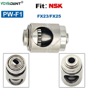 For NSK FX23 FX25 Low Speed Handpiece Dental Handpiece Cartridge Rotor PW-F1 - Picture 1 of 4