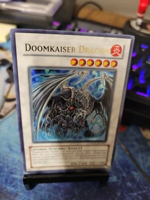 Yugioh Doomkaiser Dragon CSOC-EN043 DY 77 - Image 1 of 2