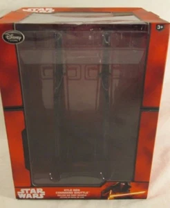 Disney Store Star Wars Kylo Ren Command Shuttle Die Cast Vehicle 2015 - Picture 1 of 6