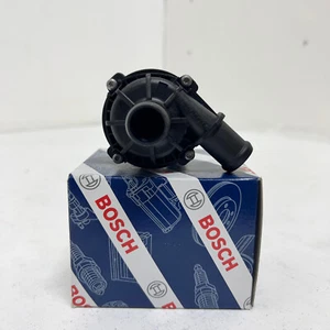 JAGUAR AUXILIARY PUMP WATER XE RANGE NEW XF F-PACE E-PACE T2H2556 BOSCH - Foto 1 di 4