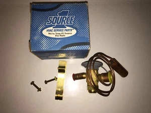 York Sporlan S1-02208900001 Vlv TXV 1/2" X 5/8" ODF 44.0 PSIG 8-Ton - Picture 1 of 4