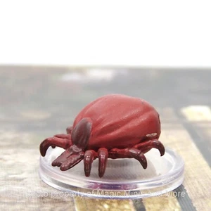 Bigby Presents ~ GIANT TICK #1 Iconos Reinos D&D Gloria de los Gigantes miniatura - Imagen 1 de 3