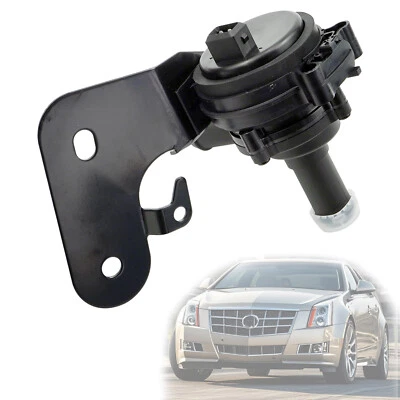 Bomba de agua auxiliar eléctrica para Cadillac STS 08-11 CTS 08-09 (3,6 L V6 - gas)  Foto 1 de 4