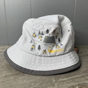 Outdoor Research Kids Solstice Sun Kids Bucket Hat - Pebble Size S NWT - Picture 1 of 5