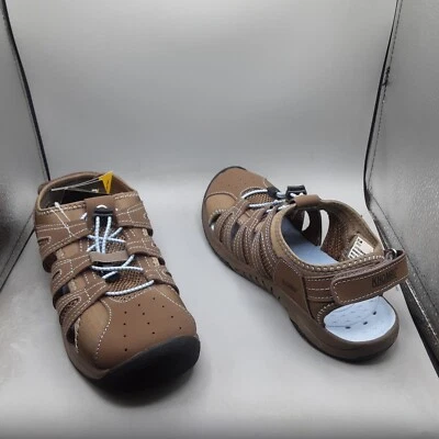 Khombu Cacey Sport Sandals Women's 9.5M Brown Water Shoes A98 - Image 1 of 4