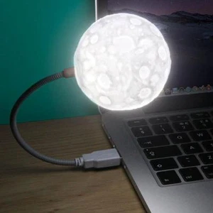 USB Moon Light - Afbeelding 1 van 3