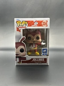 Funko Pop! JOLLIBEE #234 Funko Filipinas TOY KINGDOM TOY EXPO 2024 EDICIÓN LIMITADA. - Imagen 1 de 7