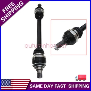 Rear Left Driver Axle Shaft Assembly 33212284615 For BMW M2 M3 M4 - Picture 1 of 13