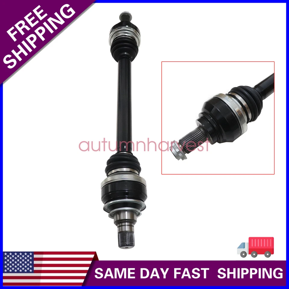 Conjunto eje conductor trasero izquierdo 33212284615 para BMW M2 M3 M4 Foto 1 de 4