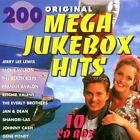 Various - Mega Jukebox - Various CD 1OVG The Cheap Fast Free Post The Cheap Fast