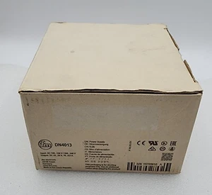 IFM DN4013 PSU-1AC/24VDC-10A PSU1AC24VDC10ADN4013 (BRAND NEW) - Picture 1 of 1