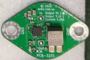 Switchmode TO-3 5V 4.25A Regulator (LM323K Replacement) - Picture 1 of 4