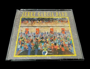 Jerry Garcia Jerry Garcia Band 1990 JGB Live Grateful Dead JG 1991 Arista 2 CD - Picture 1 of 12
