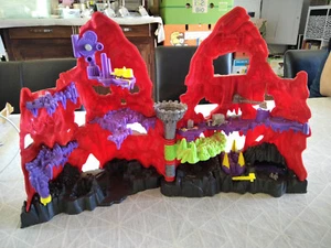 vintage MIGHTY MAX bluebird - PLAYSET - SKULL MOUNTAIN - loose incomplet - Imagen 1 de 4