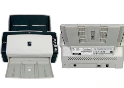 Fujitsu FI-6130 Document Scanner For Computers (parts) - Image 1 of 4