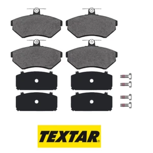 KIT SERIE PASTIGLIE FRENO ANTERIORE PER AUDI A4 - VW PASSAT TEXTAR 2194519614 - Imagen 1 de 2