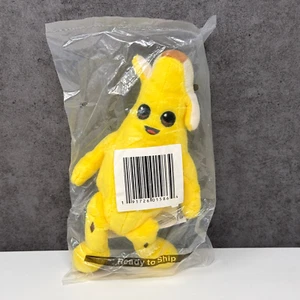 Offizielles Fortnite 2021 - Peely Banana Nana Plüschtier Kuscheltier 8 Zoll - Epic Games - Bild 1 von 5