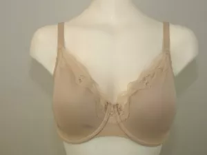 Natori 741199 Elusive Full Fit T-Shirt Lightly Lined Underwire Bra US Size 32 H - Picture 1 of 9