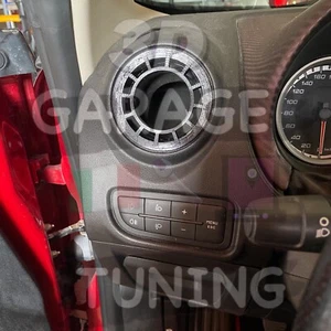 Porta Manometro Alfa Romeo Mito  52mm Gauge - Foto 1 di 2